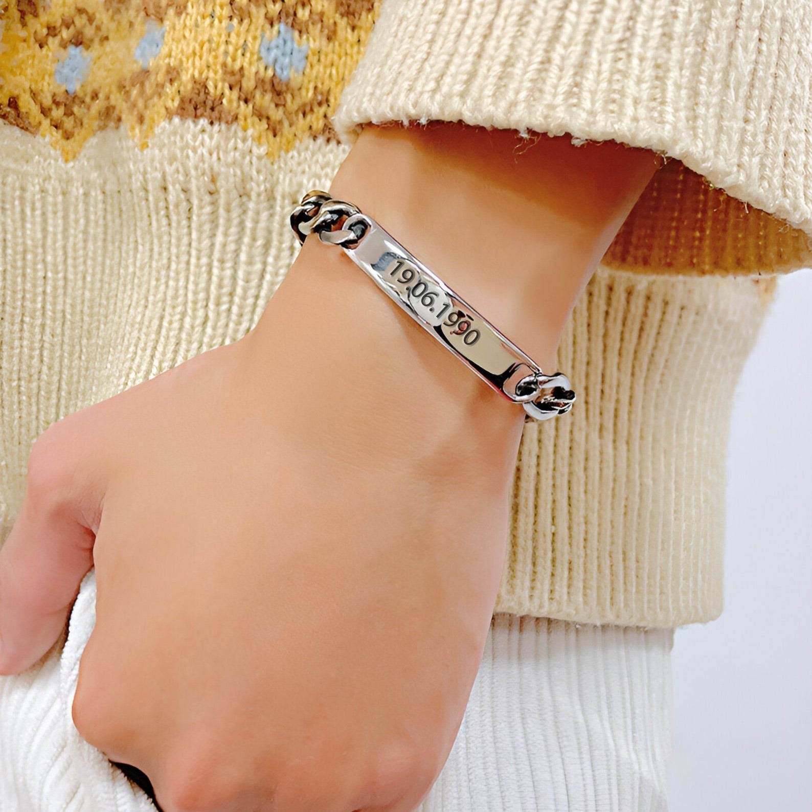 Bracelet Velmora Mixte