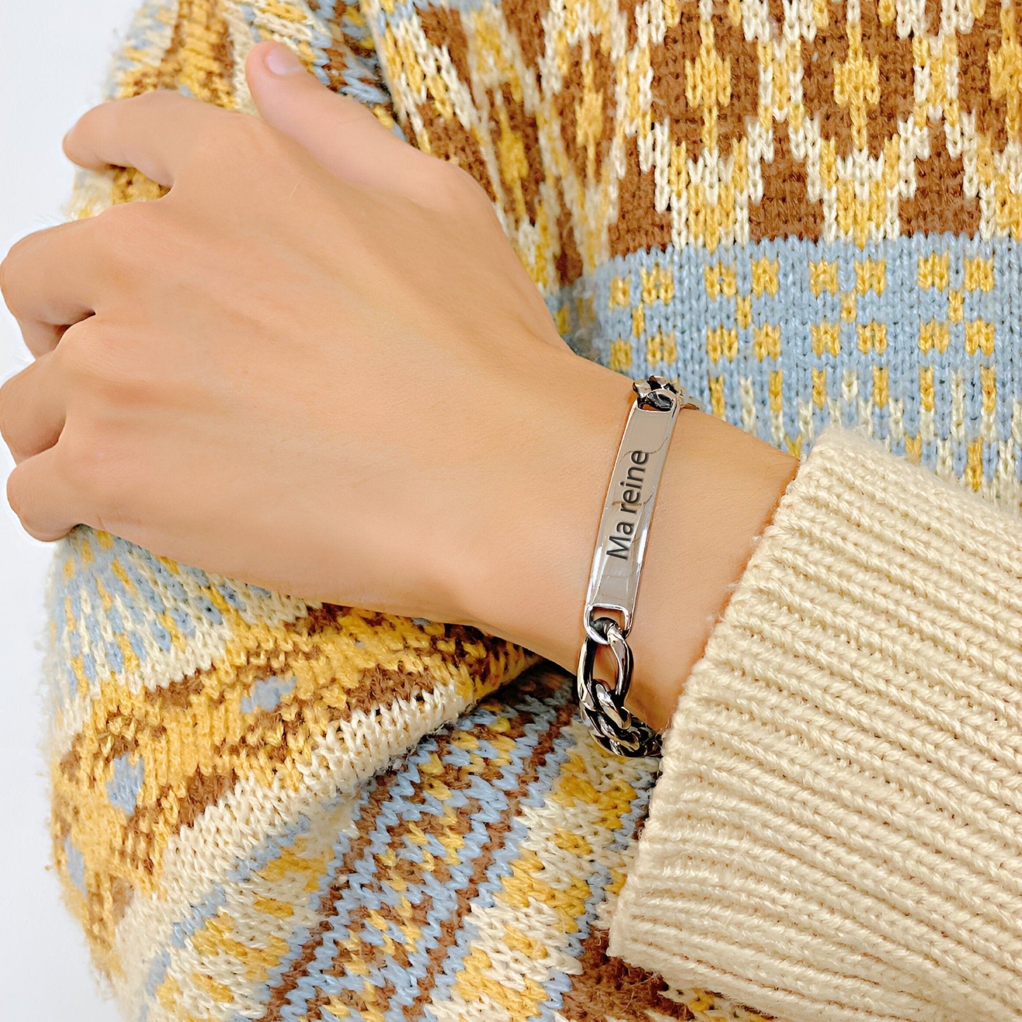 Bracelet Velmora Mixte